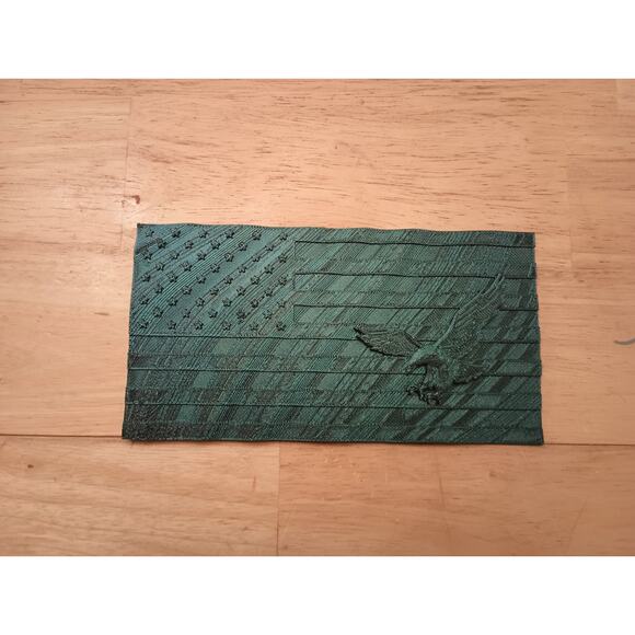 AGS Ideas Other - 🦃American Flag with Eagle